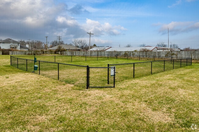 Dog Park - Vintage Park