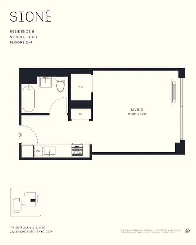 Photo - 171 Suffolk St Unit 9B