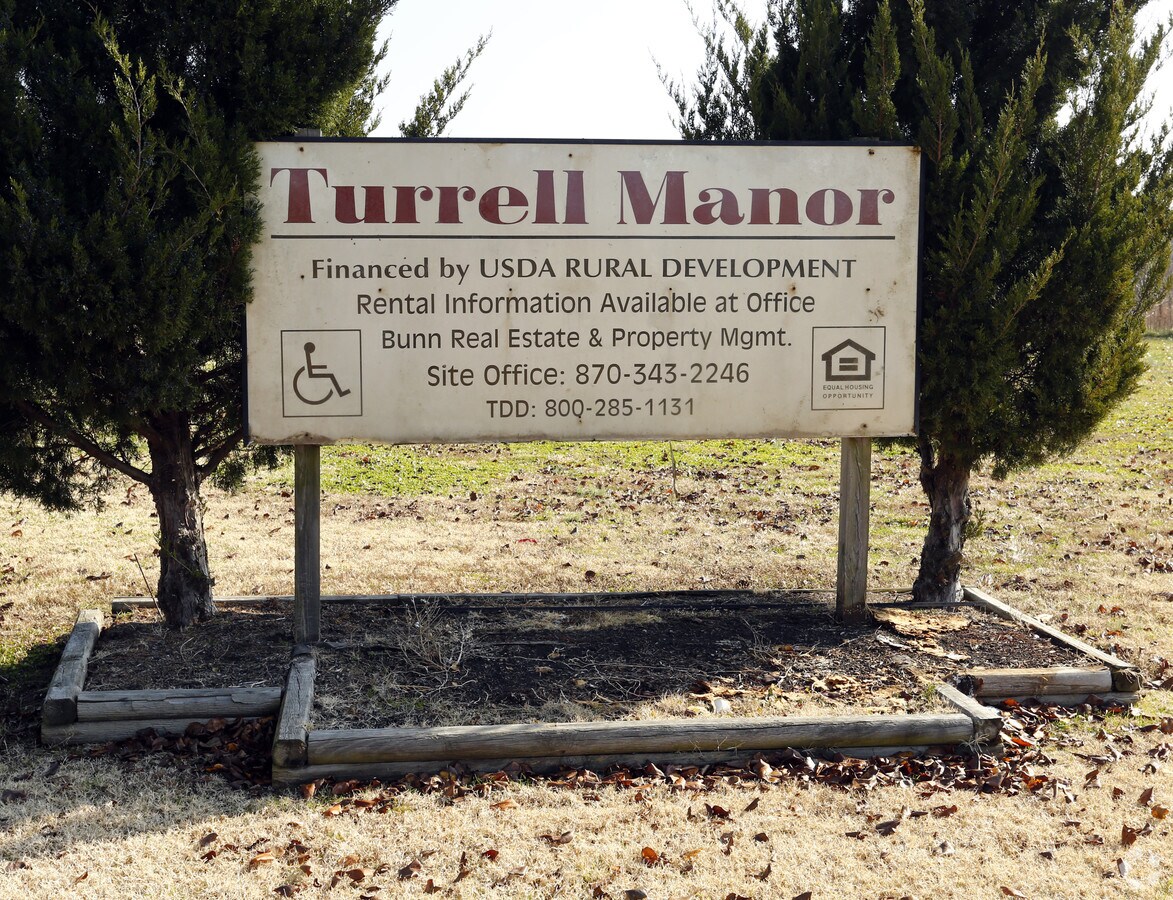 Photo - Turrell Manor Apartments