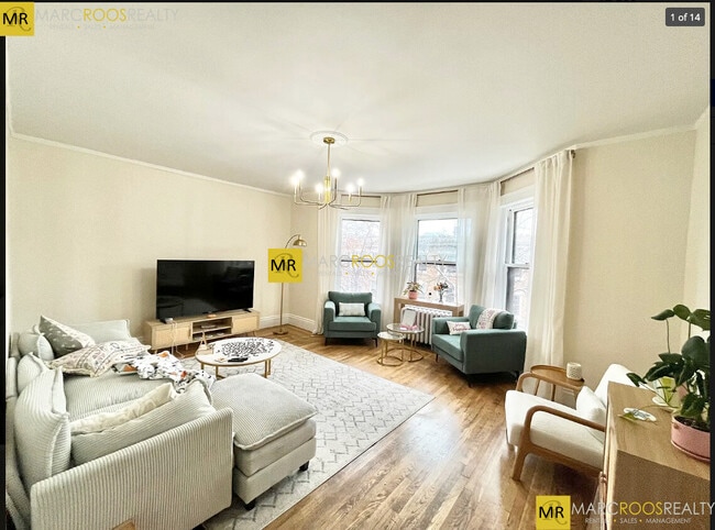 Building Photo - 11 Euston St Unit 3 Rental