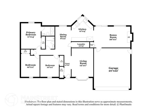 3 Greenfield Ct