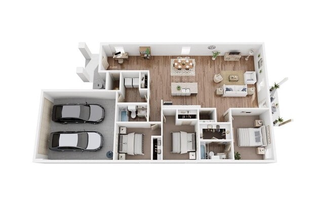 Building Photo - 7403 E County Rd 99 1/2