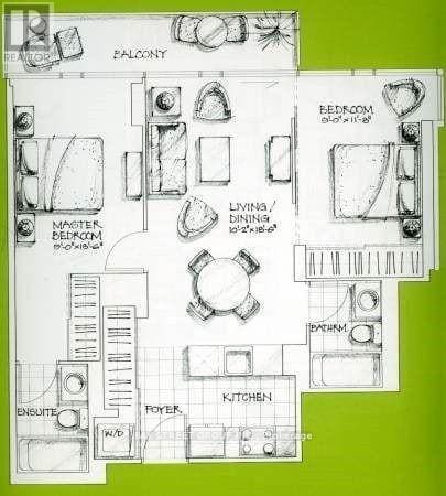 Photo - 38 Grenville St Unit 1609