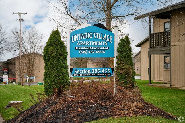 Ontario Village Apartments
