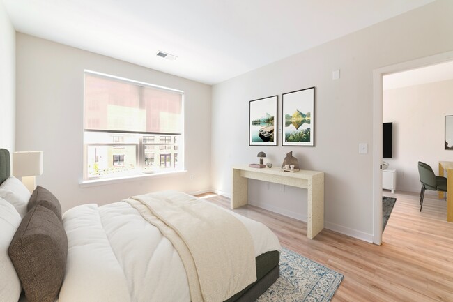 EDGE Apartments