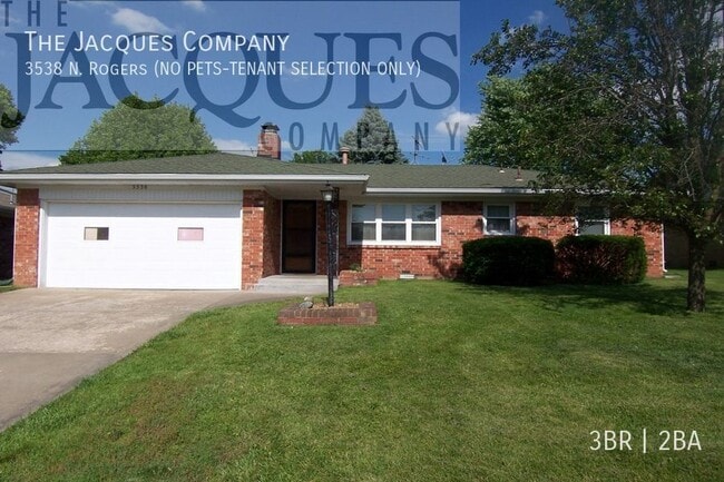 Photo - 3538 N Rogers Ave