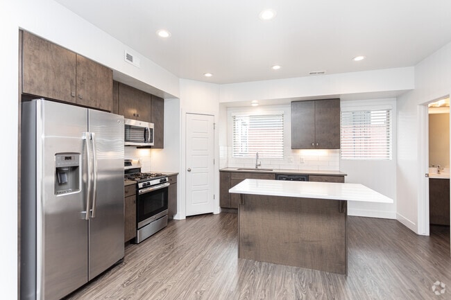 3 habitaciones, 2,5 baños - 130 m² - Cocina - Moda Sego