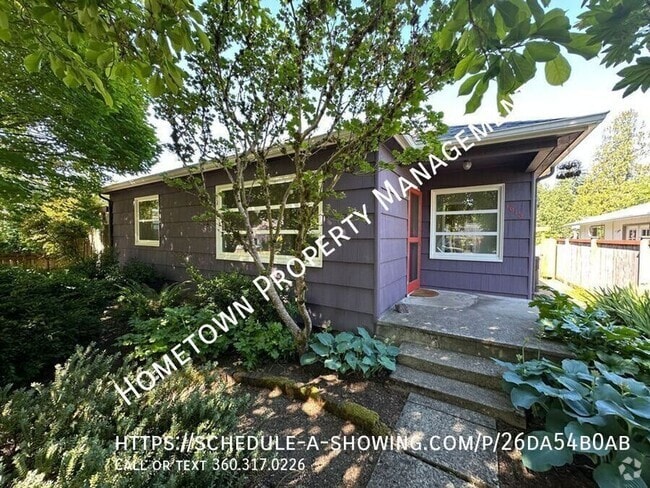 Building Photo - 1613 Garrison St NE Rental