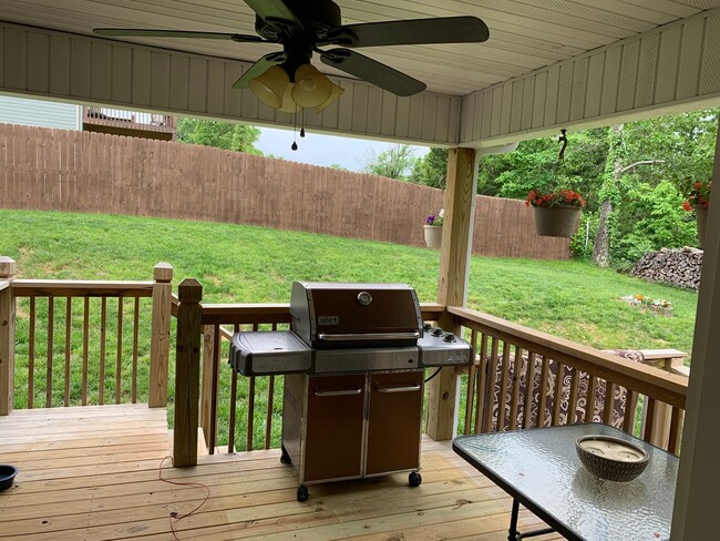 Photo - Beautiful Home with Plenty of Storage and Covered Back Porch