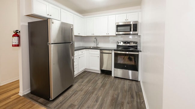 Photo - Garden View Apartments
