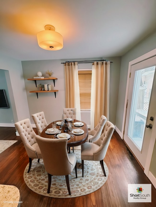 Photo - Updated - 3 bed 1.5 bath, with a detached garage