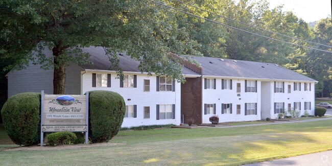 Mountain View Apartments - Mountain View Apartments