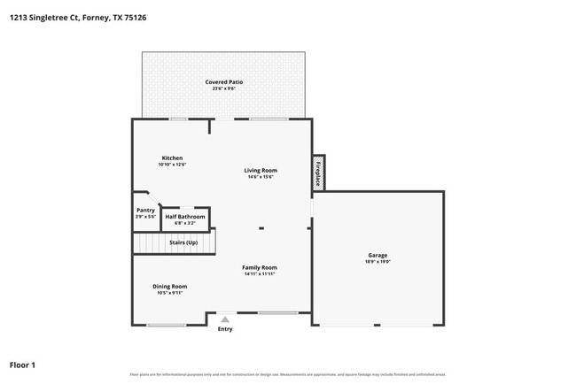 Photo - 1213 Singletree Ct