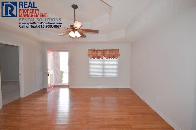 Photo - 3BR/2BA south Mboro 2-car garage, fenced backyard with brand new patio!