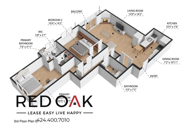 Photo - 350 S Reno St Unit 104