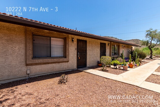 Building Photo - 10222 N 7th Ave Rental