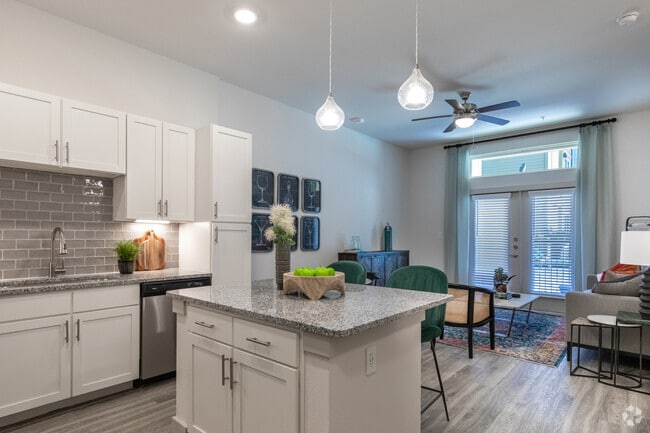 Interior Photo - Icon at Yorktown Rental