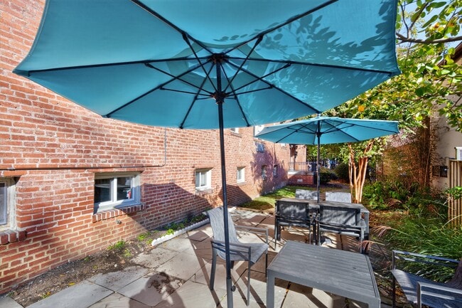 Resident Terrace