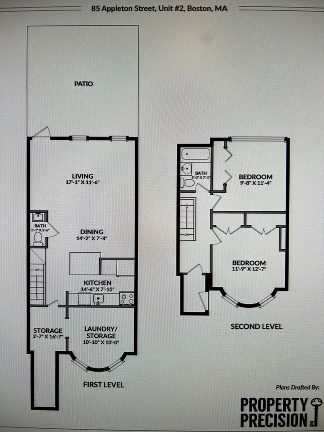 Building Photo - 85 Appleton St Unit #1