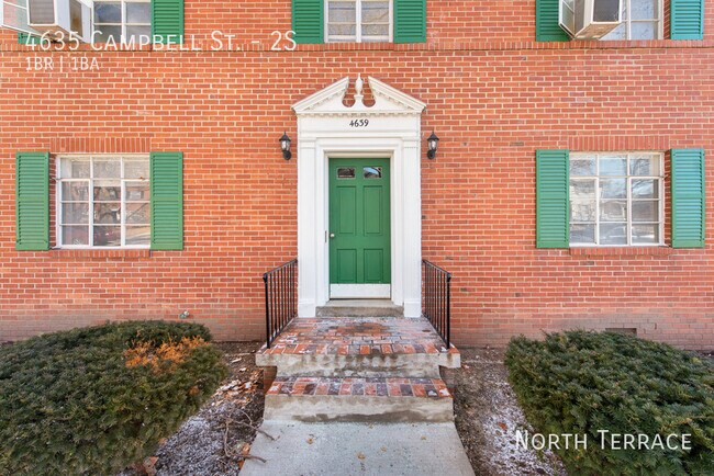 Building Photo - 4635 Campbell St Unit 2S Rental