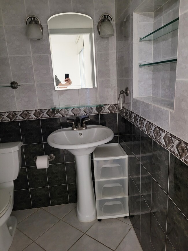 Master Bathroom - 8615 NW 8th St Unit 402