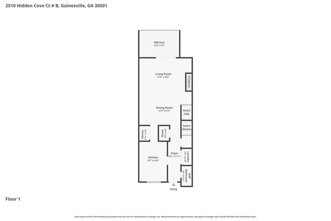 Photo - 2510 Hidden Cove Ct