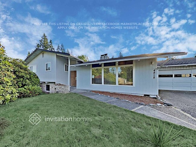 Building Photo - 4418 69th Ave Ct W Rental