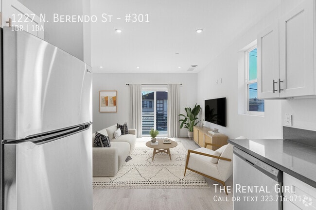 Building Photo - 1227 N Berendo St Unit #301 Rental