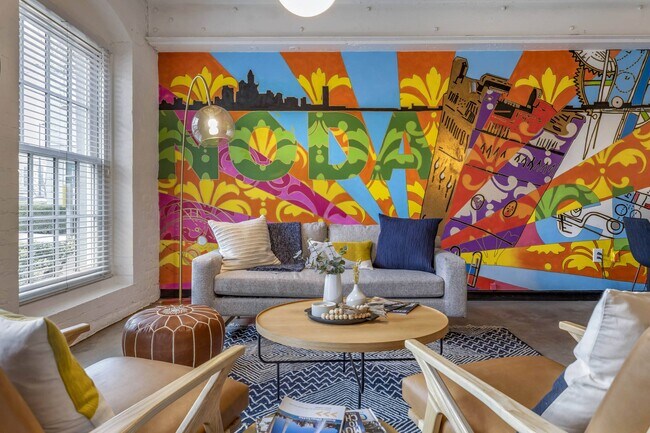 Highland Mill Lofts