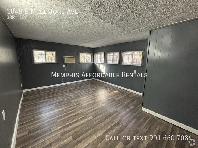 Building Photo - 1048 E McLemore Ave Rental