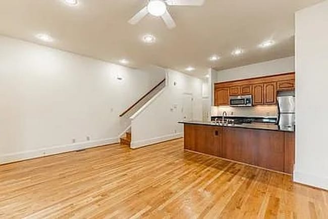 Photo - Escape to the perfect blend of comfort and convenience in the Fan!