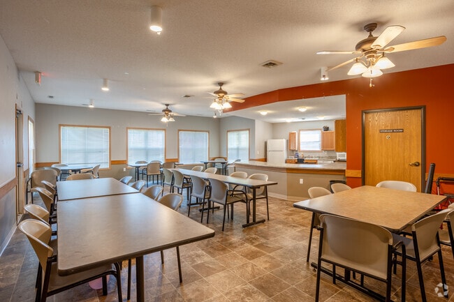 Community Room - Lyn Crossing