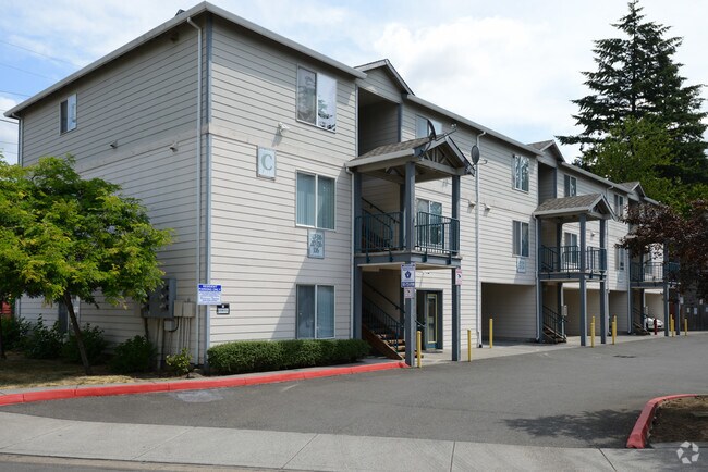 Cansler Village Apartments - Cansler Village Apartments
