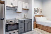 Studio - 293SF - Kitchen