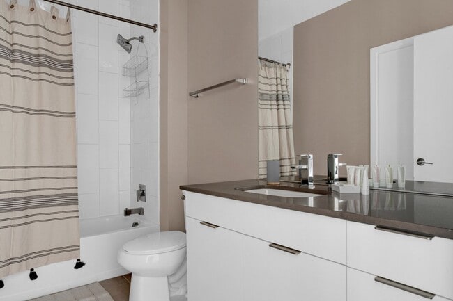 Bathroom (staged) - The Shay