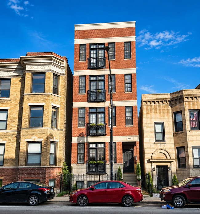 Building Photo - 2951 N Halsted St Unit 2