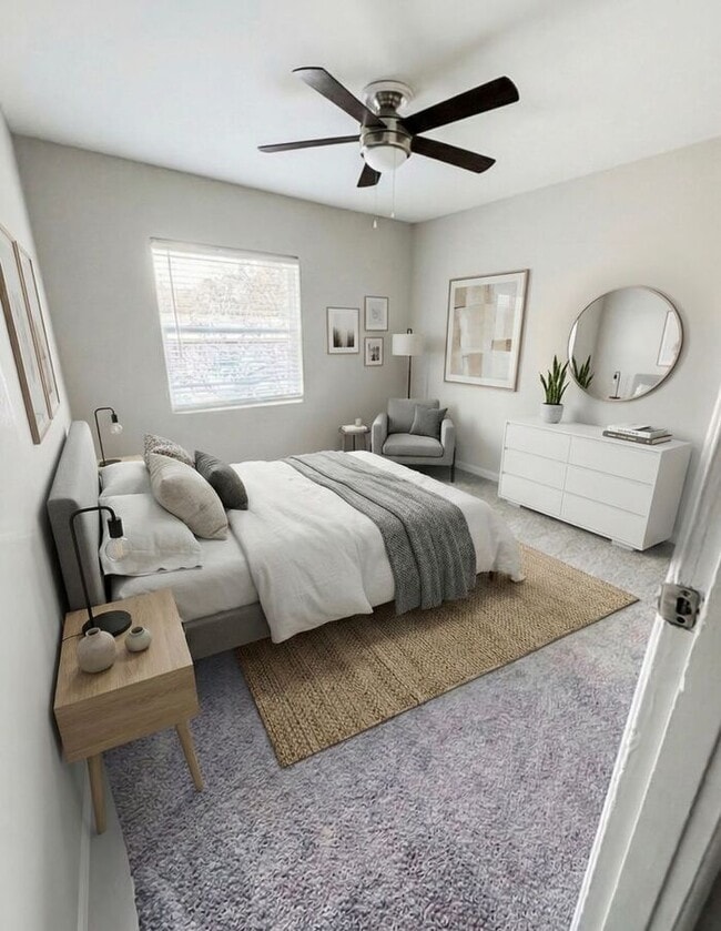 Photo - Second-Floor 2-Bedroom Premium Apartment | 850 SF