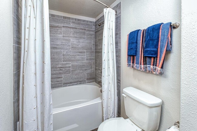 Your Private Spa-Like Space