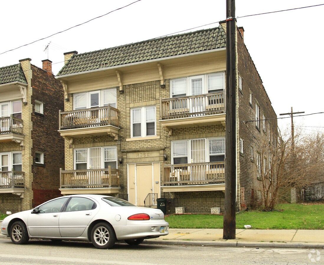 Photo - Rose Building Apartamentos
