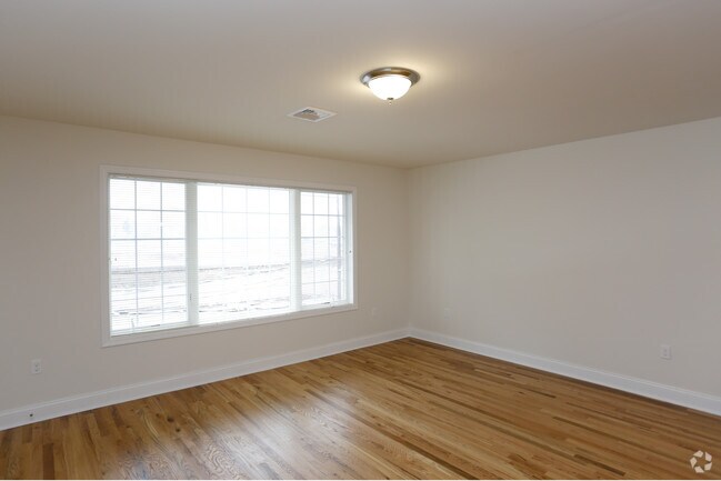 Two Bedroom - Living Room - Key Grove Farms