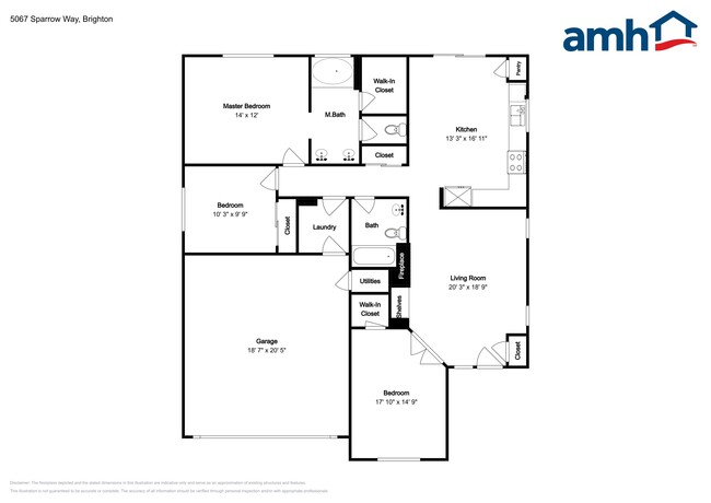 Photo - 5067 Sparrow Way House