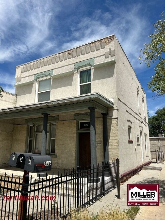 Building Photo - 776 W North Temple St Unit # B Rental