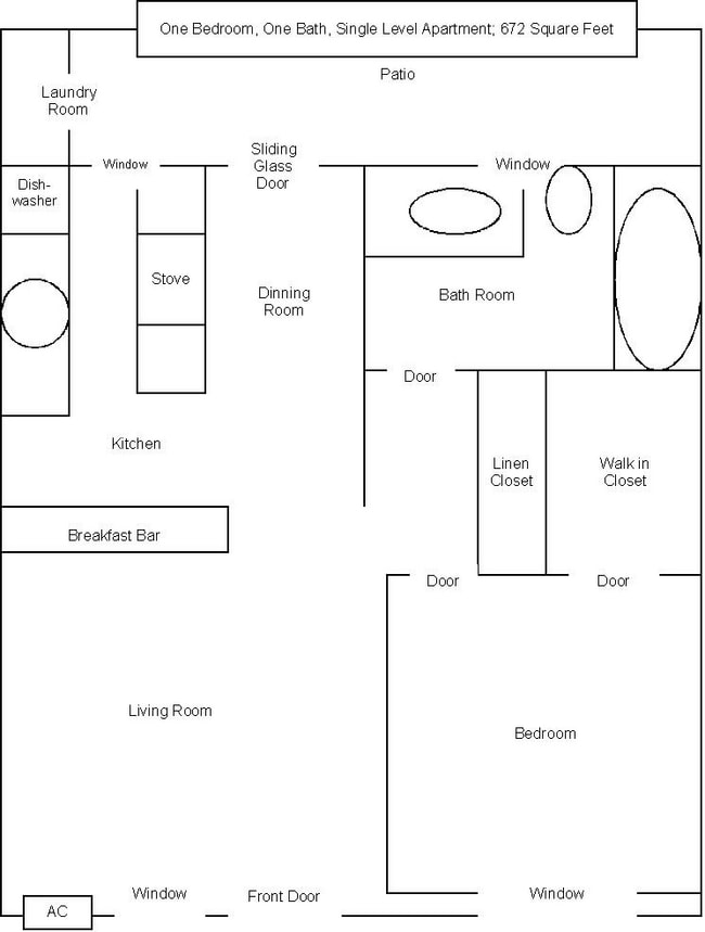 WES Un dormitorio.jpg - Westmount Apartments