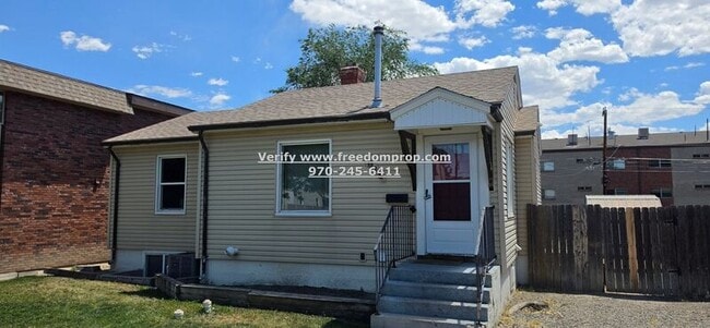 Building Photo - 1015 Belford Ave