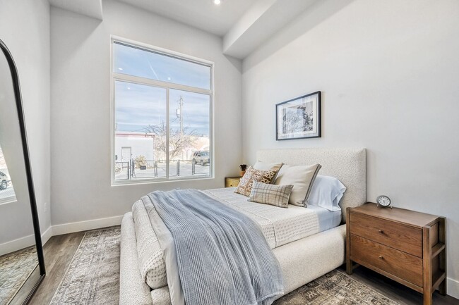 West Main - Bedroom