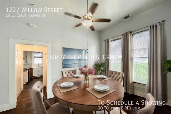 Photo - 1227 Willow St Unit 1