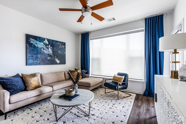 2HAB, 2BA - 1,140 ft²