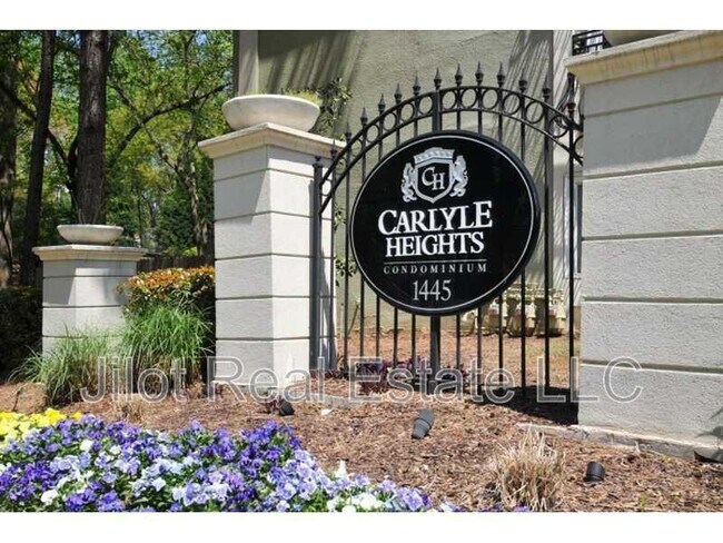 Photo - 1445 Monroe Dr NE Condo Unit Carlyle Heights