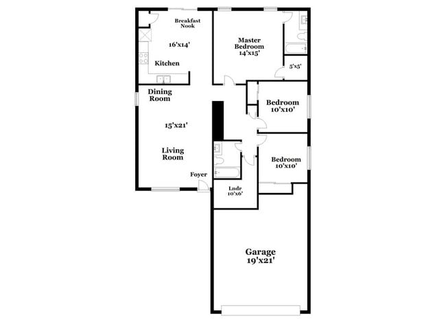 3126 W Lucia Dr