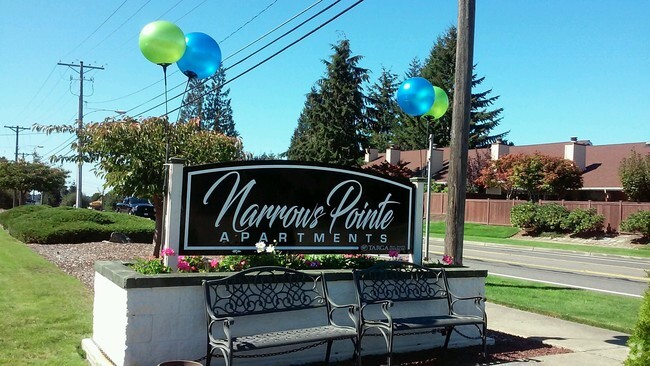 Welcome to the Narrows Pointe Apartments! - Narrows Pointe Rental